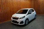 NR. 061 Peugeot 108 1.0 12V E-VTI, Voorwielaandrijving, Dealer onderhouden, Stof, Gebruikt