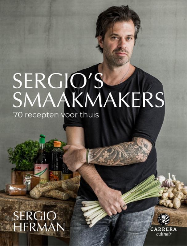Sergios smaakmakers 9789048840724 Sergio Herman, Boeken, Kookboeken, Gelezen, Verzenden