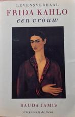 9789052260372 Frida kahlo, een vrouw | Tweedehands, Boeken, Rauda Jamis, Gelezen, Verzenden