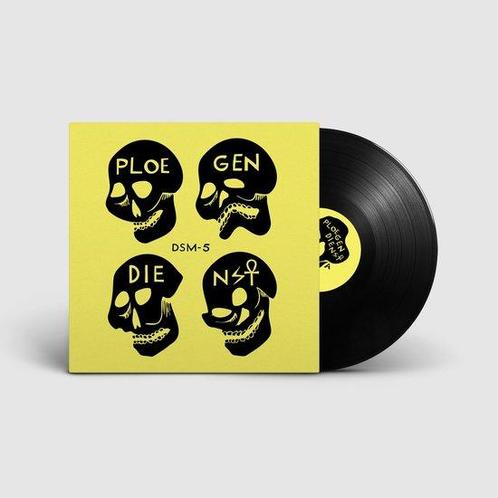 Ploegendienst - DSM-5 (LP), Cd's en Dvd's, Vinyl | Overige Vinyl, Verzenden