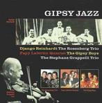 cd - Django Reinhardt - Gipsy Jazz, Verzenden, Zo goed als nieuw