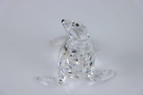 Figuur - Swarovski - Moeder zeeleeuw (Boxed + Certificate) -, Antiek en Kunst, Curiosa en Brocante