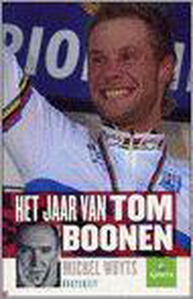 Het jaar van Tom Boonen 9789052408668 M. Wuyts, Boeken, Hobby en Vrije tijd, Gelezen, Verzenden