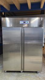 Koelkast Dubbeldeurs, Ophalen, Gebruikt, Koelen en Vriezen
