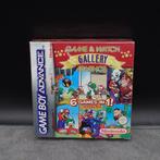 Nintendo - Gameboy Advance - Sealed Game & Watch Gallery, Nieuw