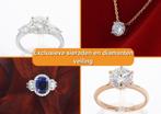 Exclusieve sieraden en diamanten veiling