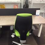 (MDK-103649) Madeko Office zit-stabureau 180 x 90 cm, Huis en Inrichting, Bureaus, Ophalen of Verzenden, Nieuw