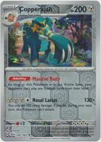 Copperajah 042/064 reverse holo Shrouded fable, Ophalen of Verzenden, Nieuw, Losse kaart, Foil