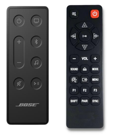 Bose SMART SOUNDBAR 300 afstandsbediening, Audio, Tv en Foto, Afstandsbedieningen, Verzenden