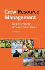 9789462152878 Crew resource management | Tweedehands, Verzenden, Zo goed als nieuw, Tom Bijlsma