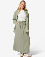 HEMA Damesrok Tatum lichtgroen, Kleding | Dames, Verzenden, Nieuw