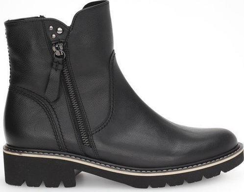 Gabor 52.734.57 Dames Laarzen - Zwart - Maat 40.5, Kleding | Dames, Schoenen, Verzenden