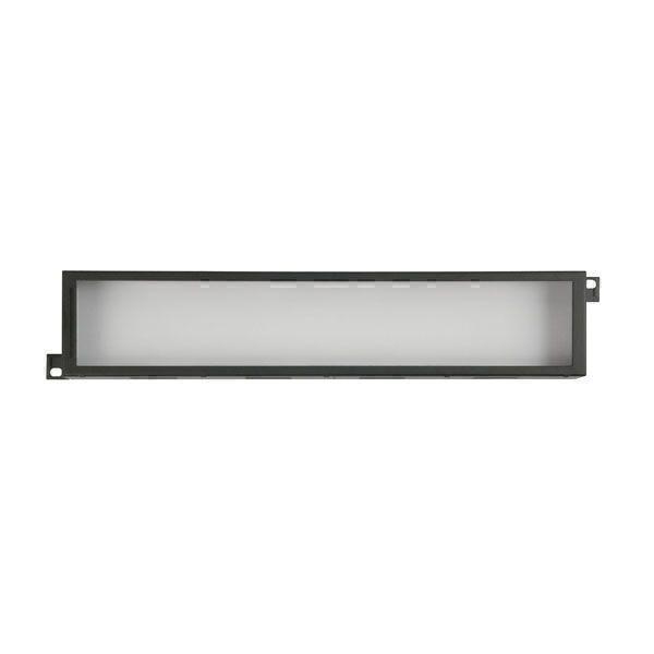DAP 19 inch Protectiepaneel 2HE, Muziek en Instrumenten, Instrumenten | Toebehoren, Verzenden