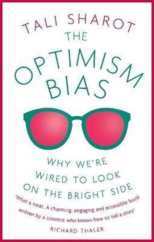 Optimism Bias 9781780332635 Tali Sharot, Boeken, Wetenschap, Gelezen, Verzenden