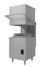 CombiSteel Doorschuif Vaatwasser – 30 korven/uur – 400V, Witgoed en Apparatuur, Vaatwasmachines, Ophalen of Verzenden, Nieuw