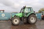 Veiling: Tractor Deutz Fahr Agrotron 6.05tt Diesel 105pk  (M, Ophalen, 80 tot 120 Pk, 7500 tot 10000, Gebruikt