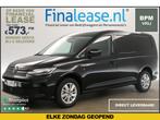 Volkswagen Caddy Maxi 2.0 TDI Style L2H1 BPM Vrij AUT €573pm, Automaat, Volkswagen, Zwart, Diesel