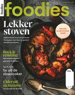 Foodies - 11 2024, Boeken, Tijdschriften en Kranten, Verzenden, Nieuw, Lichaam en Geest