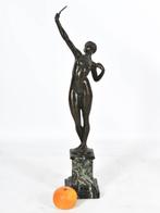 Maurice GUIRAUD-RIVIERE (1881-1947 - sculptuur, The Hand