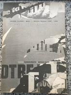 Jacques Villeglé « Mots » Affiches lacérées 1949-1996, Gelezen, Catherine Millet, Verzenden, Grafische vormgeving