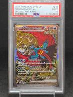 Pokémon - 1 Graded card - Roaring Moon ex #218/187 SAR Full, Nieuw