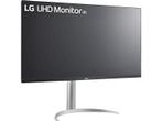 Lg - Ultra HD 4K  Monitor - 31.5 inch, Computers en Software, Monitoren, 3 tot 5 ms, Verzenden, VA, Nieuw