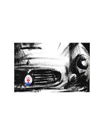 1961 MASERATI 3500 GT 2+2 TOURING BROCHURE, Nieuw, Author