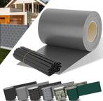 Vlechtband - Privacyfolie - Hekfolie - 70m - PVC - Grijs - K, Tuin en Terras, Tuinhekken en Hekwerk, Verzenden, Zo goed als nieuw