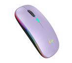 Draadloze Muis - Dual Mode - Ergonomisch en Stil -, Computers en Software, Muizen, Verzenden, Nieuw