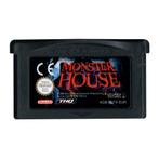Game Boy Monster House (Losse Cassette), Zo goed als nieuw, Verzenden