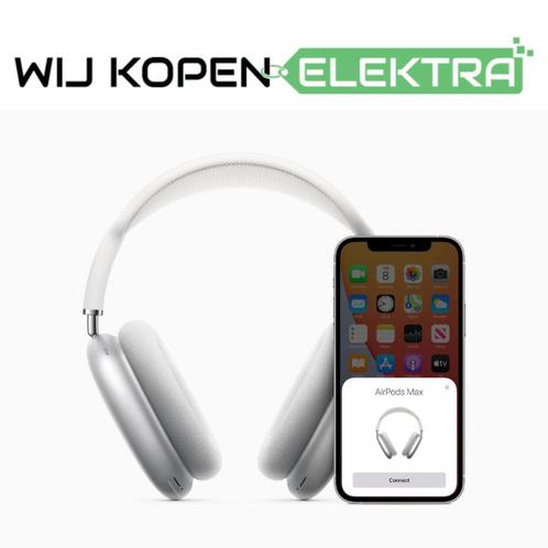 GEZOCHT: AirPods Max, Audio, Tv en Foto, Koptelefoons, Nieuw, Verzenden