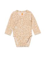 HEMA Newborn meegroei overslagromper LENZING™ ECOVERO™ rib, Verzenden, Nieuw