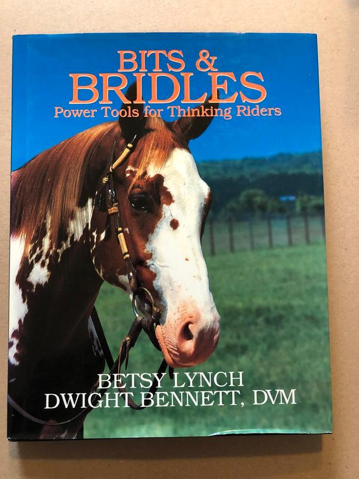 Paarden - Verstandige Keuzes Hoofdstellen en Bitten - Engels, Boeken, Dieren en Huisdieren, Gelezen, Paarden of Pony's, Ophalen of Verzenden