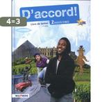 Daccord! 2 havo/vwo livre de textes 9789034576316, Boeken, Verzenden, Gelezen, H. Janssen