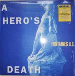lp nieuw - Fontaines D.C. - A Heros Death, Verzenden, Zo goed als nieuw