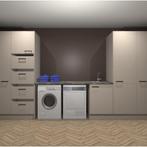 Kasjmier waskamer Benin 97944, Huis en Inrichting, Keuken | Complete keukens, Verzenden, Nieuw