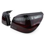 Achterlichten LED BMW E60 LCI 07-10 Tube rood/smoke, Ophalen of Verzenden, Nieuw