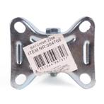 Benson Bokwiel - 75 mm - 50 kg draagvermogen - Slijtvaste..., Ophalen of Verzenden, Nieuw