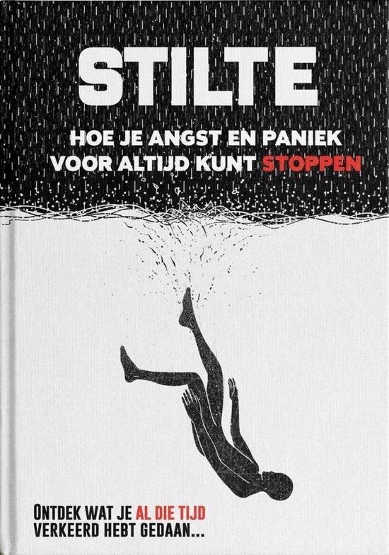 Boek STILTE: Hoe je angst en paniek voor altijd kunt stoppen, Boeken, Overige Boeken, Zo goed als nieuw, Verzenden