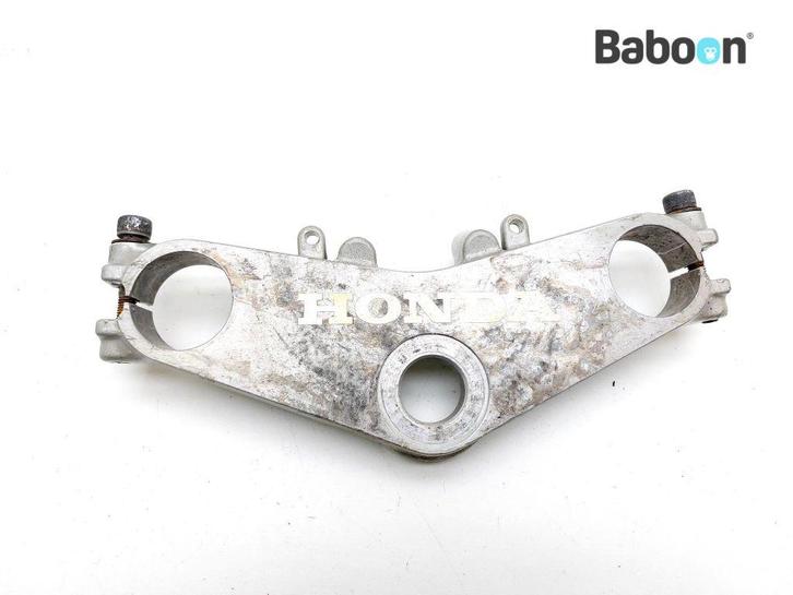 Voorvork Kroonplaat Honda VFR 400 R 1986-1987 (VFR400R NC21), Motoren, Onderdelen | Honda, Gebruikt, Verzenden