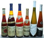 1967 + 1976 + 1989 + 1992 + 2000 Auslese, Beerenauslese,, Nieuw