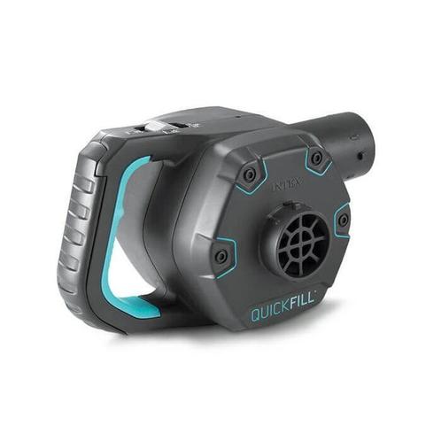 Intex 66644 Elektrische Opblaaspomp van €22 voor €13, Zakelijke goederen, Machines en Bouw | Pompen en Compressoren, Ophalen of Verzenden