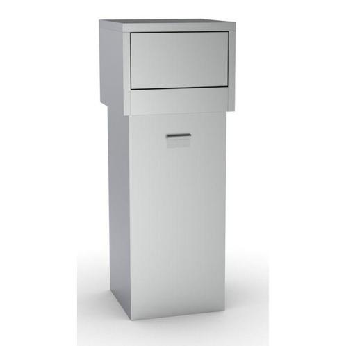 Gold Catering Equipment | Afvalbak | RVS | 80 Liter | Met Kl, Witgoed en Apparatuur, Vaatwasmachines, Ophalen of Verzenden