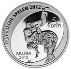 Aruba, Nederlandse Antillen. 5 Florin / 5 Gulden 2008/2010