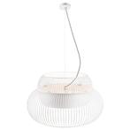 Nordlux - Darrow - Hangende plafondlamp - Atlas XL Wit -