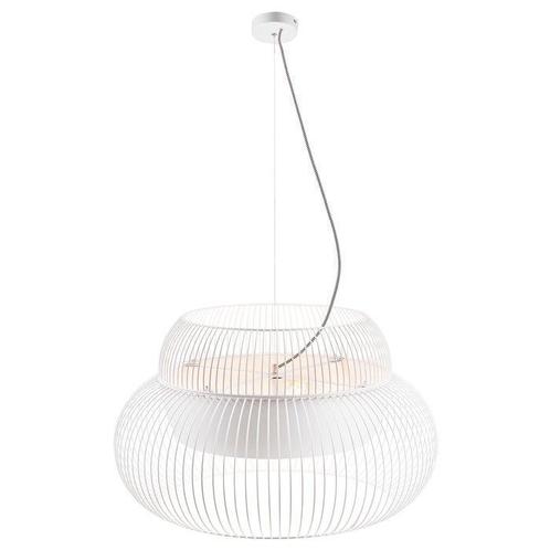 Nordlux - Darrow - Hangende plafondlamp - Atlas XL Wit -, Antiek en Kunst, Antiek | Lampen