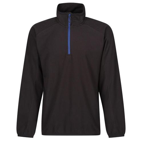-59% Regatta  Regatta Heren navigate half zip fleecejack  ma, Kleding | Heren, Sportkleding, Zwart, Nieuw, Verzenden