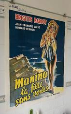The girl in the bikini (1952) Brigitte Bardot - French, Verzamelen, Nieuw