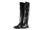 Hm Laarzen in maat 41 Zwart | 10% extra korting, Kleding | Dames, Schoenen, Hoge laarzen, Verzenden, Zwart, Hm