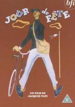 Jour de fête DVD (2004) Jacques Tati cert U, Zo goed als nieuw, Verzenden